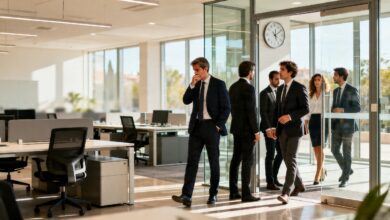 Перекуры вне перерыва: как работодатели в Испании заставляют возвращать рабочее время RUSSPAIN.COM