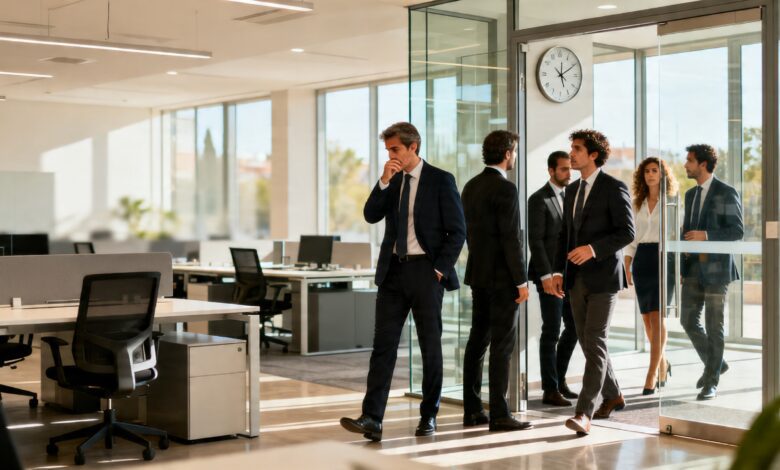 Перекуры вне перерыва: как работодатели в Испании заставляют возвращать рабочее время