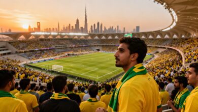 Билеты на полуфинал Al-Nassr — Al-Ahli в Дубае раскупают за часы RUSSPAIN.COM