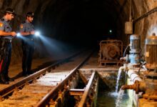 В Ceuta найден тайный туннель: раскрыта крупнейшая сеть наркобизнеса RUSSPAIN.COM