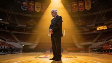 Умер Moncho Monsalve: испанский баскетбол теряет своего архитектора RUSSPAIN.COM