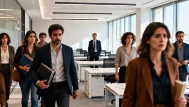 Вас отправили домой без работы? Почему в Испании нельзя требовать вернуть часы и зарплату RUSSPAIN.COM