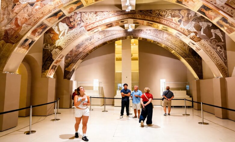 Aragon Court Rejects Former Catalan Ministers’ Appeal Over Sijena Frescoes Return