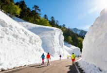 Когда лето превращается в зиму: почему Gassan манит лыжников в разгар жары RUSSPAIN.COM