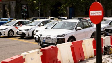 В Мадриде найдено старое трамвайное полотно: власти решают судьбу рельсов RUSSPAIN.COM