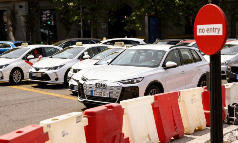 Old Tram Tracks Discovered in Madrid: Authorities to Decide Their Fate