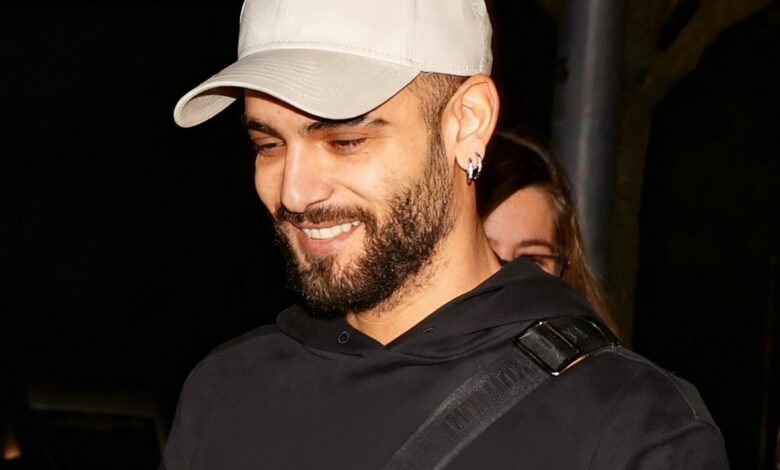 Беременность Aguasantas Vilches: как Manuel Cortés отреагировал на новость