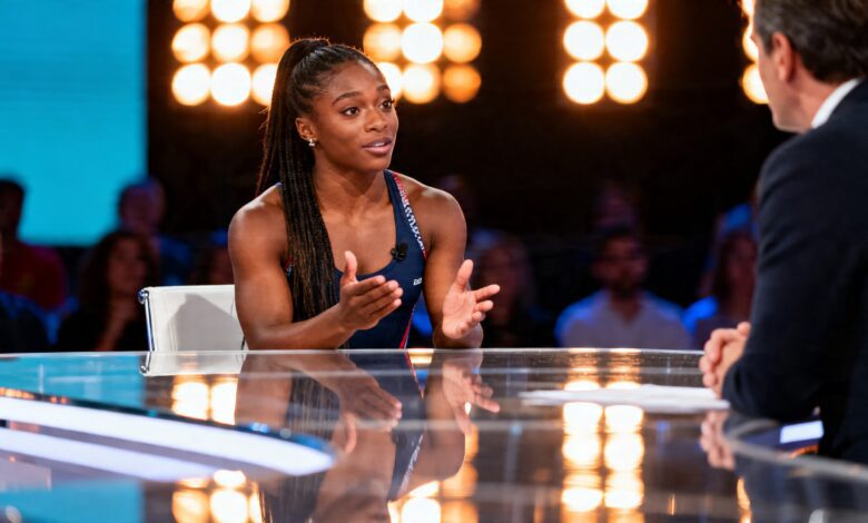 Simone Biles Appears on El Hormiguero for the First Time: Pressure, Triumphs, and Impact