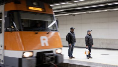 В Каталонии частично восстановили движение поездов Rodalies после аварии RUSSPAIN.COM