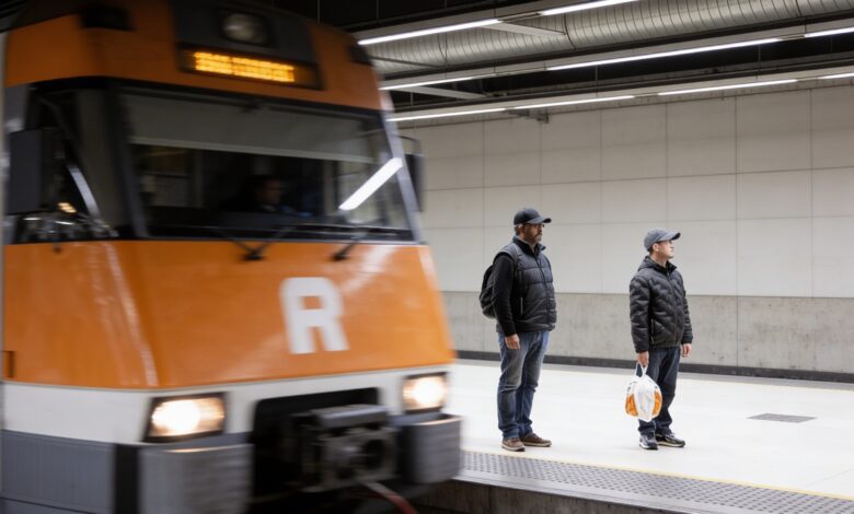 В Каталонии частично восстановили движение поездов Rodalies после аварии