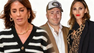 Анхабель Пантожа впервые публично поддержала Кико Риверу в семейном конфликте RUSSPAIN.COM