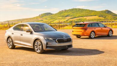 Sedan возвращается: Toyota Camry опережает RAV4