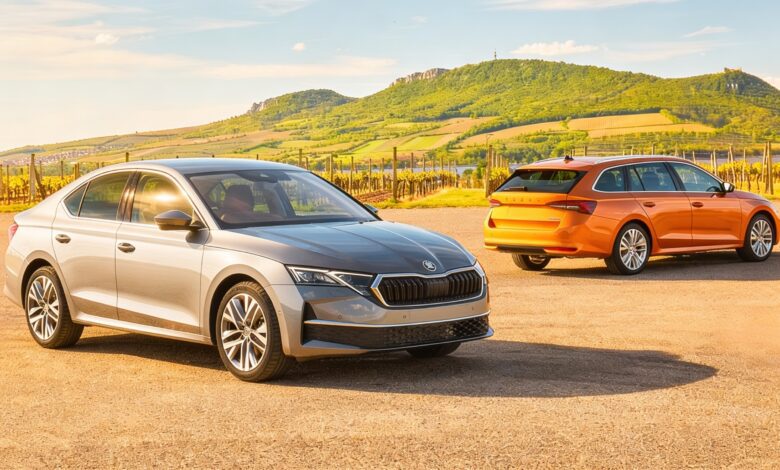 The Sedan Returns: Toyota Camry Overtakes RAV4 as Brands Seek a New Success Formula