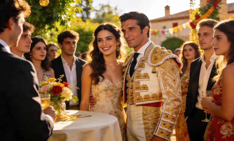 Tana Rivera and Roca Rey New Couple of the Season Surprises Spain