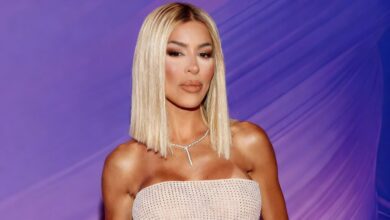 Ориана Марзоли и её момент с Becky G: фото