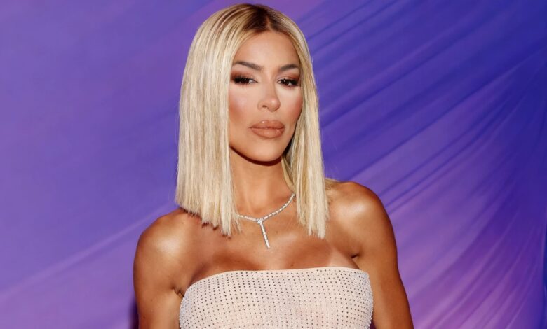 Oriana Marzoli and Her Moment with Becky G: Photos, Jokes, and Spotlight at Billboard Mujeres Latinas en la Música