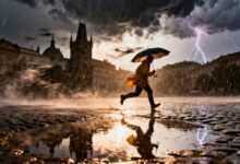 Сильные дожди и грозы накроют Испанию на майские: прогнозы ухудшаются