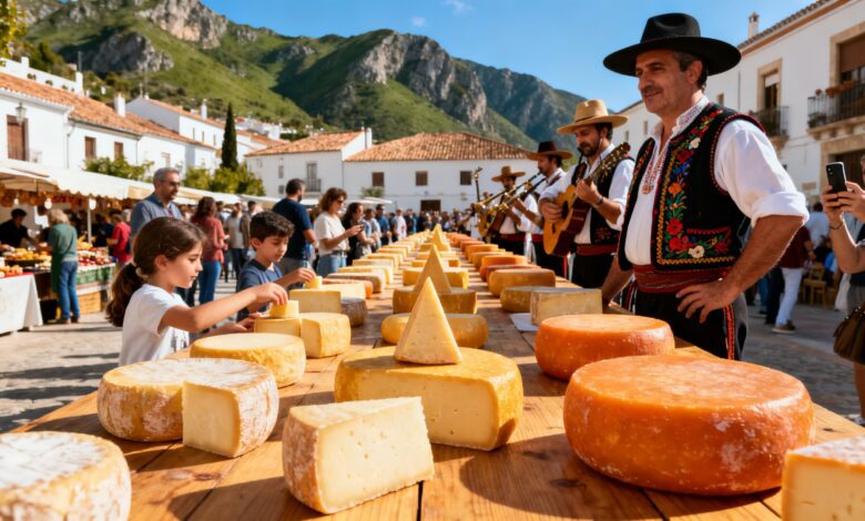 Сыр, который удивил всю Андалусию: чем запомнился главный гастрономический конкурс 2026
