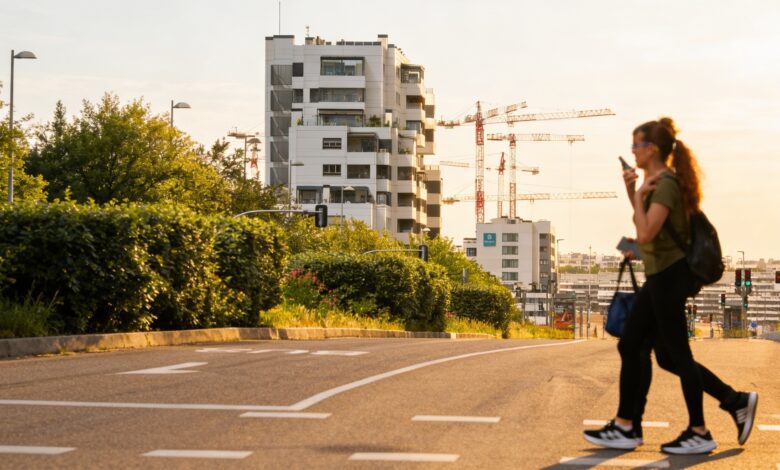 Власти Мадрида меняют стратегию застройки: Valdebebas становится исключением