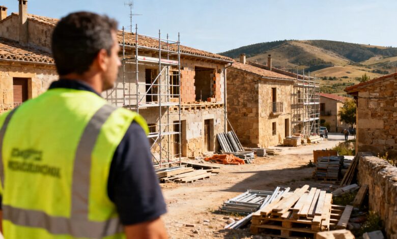 Муниципалитеты Аргона получат до 66 000 евро на восстановление домов для аренды