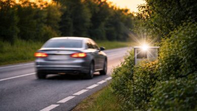 DGT внедряет 15 новых динамических радаров: испанские дороги ждёт незаметный контроль RUSSPAIN.COM