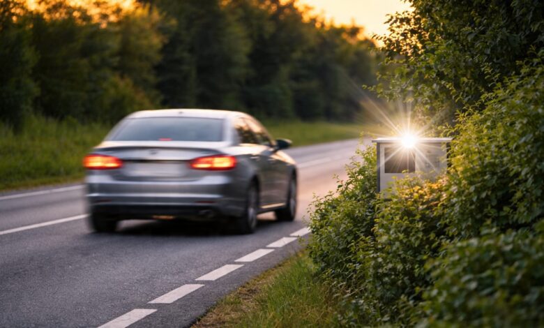 DGT внедряет 15 новых динамических радаров: испанские дороги ждёт незаметный контроль