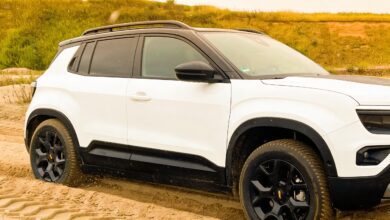 Jeep Avenger 4xe The North Face: в этом гибриде есть подвох