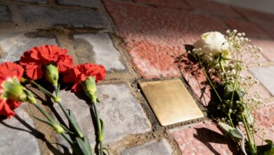 В Мадриде установили семь новых stolpersteine в память о жертвах нацизма RUSSPAIN.COM