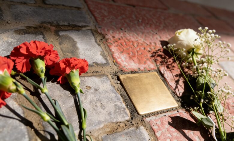 В Мадриде установили семь новых stolpersteine в память о жертвах нацизма