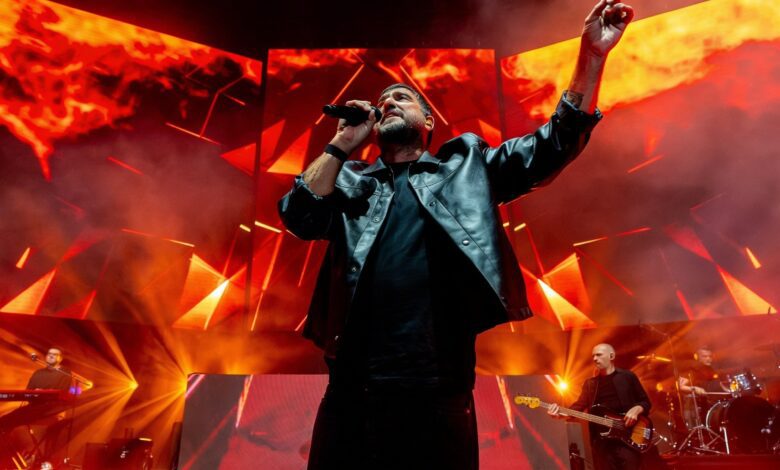 8 000 espectadores y 20 artistas LOS40 Primavera Pop inaugura la temporada en Cataluña