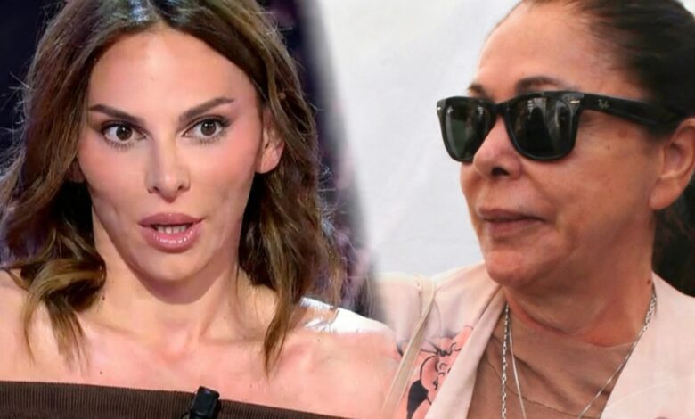 Ирене Росалес раскрыла детали последней беседы с Исабель Пантожа — что стало поводом