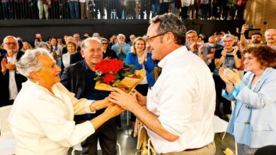 В Сантьяго прошёл резонансный акт в поддержку экс-фискала Гарсии Ортиса RUSSPAIN.COM