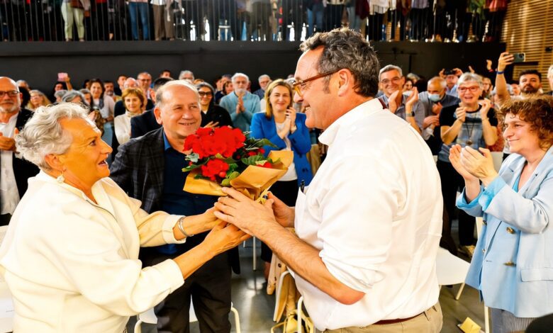 High-profile Event in Santiago Supports Former Prosecutor García Ortiz