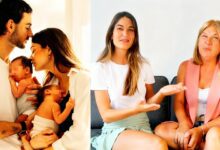 Estela Grande рассказала о поддержке семьи после рождения двойни Luca и Liah RUSSPAIN.COM