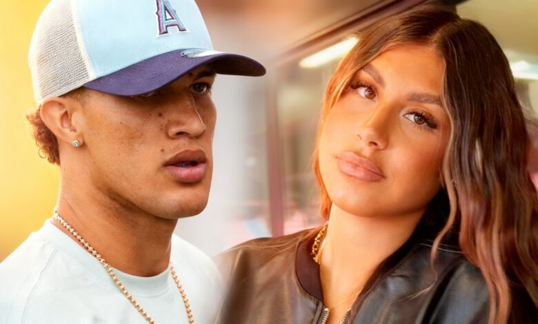 Дочь Хоакина Санчеса и футболист Betis оказались в центре внимания