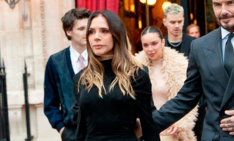 Виктория Бекхэм впервые комментирует разрыв с сыном: детали семейного конфликта