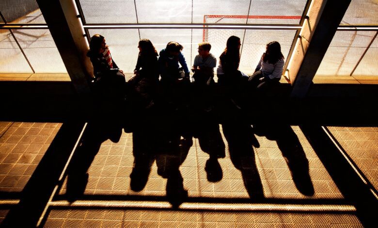 В Каталонии внедряют «моссос» в штатском даже в начальных школах