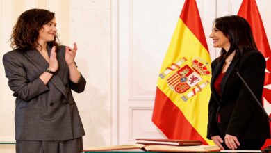 600 учителей Мадрида получат право на частичную пенсию за два года до срока RUSSPAIN.COM