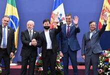 В Барселоне собрались лидеры 12 стран: прогрессивный фронт против курса Трампа