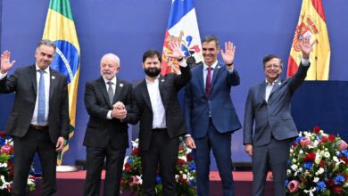 В Барселоне собрались лидеры 12 стран: прогрессивный фронт против курса Трампа RUSSPAIN.COM