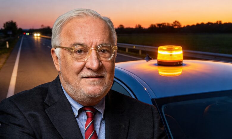 V16 с подвохом: почему новые аварийные маячки в Испании обернулись ловушкой для водителей