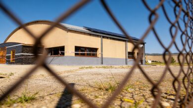 Суд Барселоны возобновил расследование поджога новой мечети в Пьера RUSSPAIN.COM