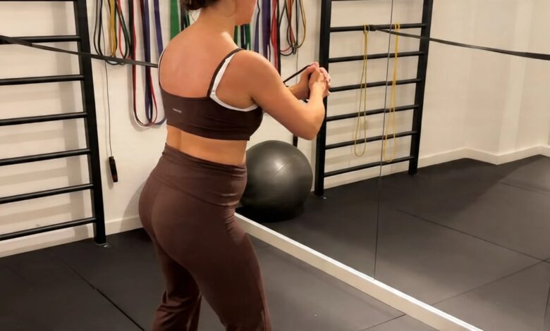 Marta Pombo responde a las críticas sobre su figura y los cambios tras la maternidad