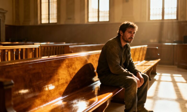 Spanish court grants truck driver a pension due to loss of eyesight