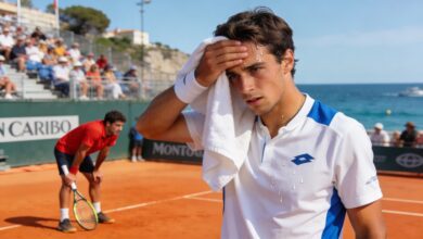 Испанец и итальянец с трудом проходят в четвертьфинал Монте-Карло RUSSPAIN.COM