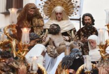 Семь процессий и неожиданные перемены: как прошёл Страстной пятницы в Севилье 2026