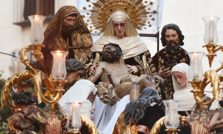 Семь процессий и неожиданные перемены: как прошёл Страстной пятницы в Севилье 2026