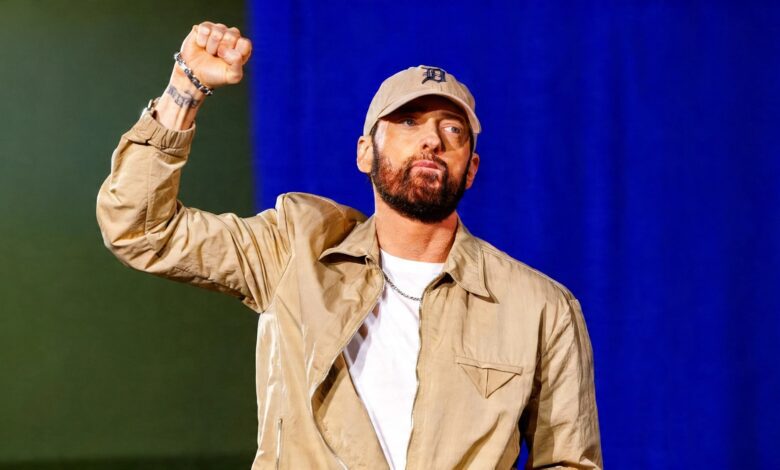 Alaina Scott fue madre por primera vez: cómo Eminem felicitó a su hija