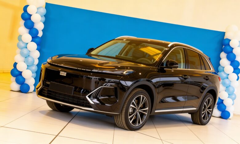 Un híbrido chino revoluciona el mercado español por qué Geely alarma a los gigantes europeos