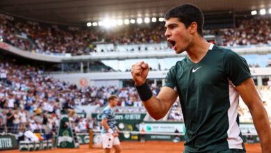 Рафa Ходар выходит в четвертьфинал Masters 1000 в Мадриде после победы над Копривой RUSSPAIN.COM